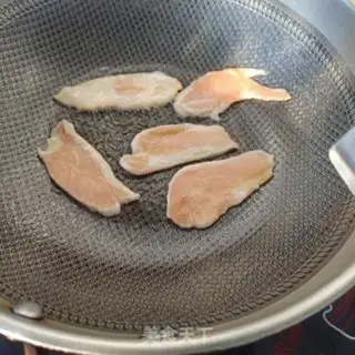 Make Chicken with cucumber step 9