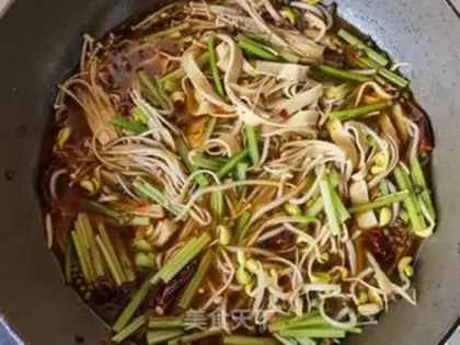 Make Shrimp step 21