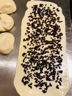 Make Peas and sofa bread step 5