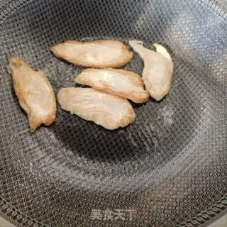 Make Chicken with cucumber step 10