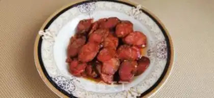 Make Suffering wieners step 1