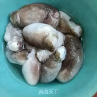 Make The cucumber octopus step 0