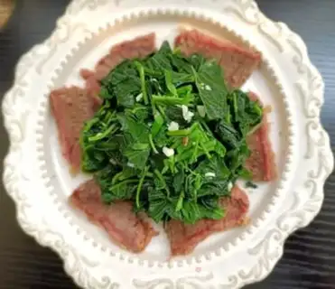 Make Beef gravy step 9