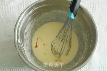 Make Cat tongue crackers step 3