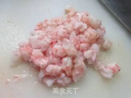 Make Shrimp inches step 7