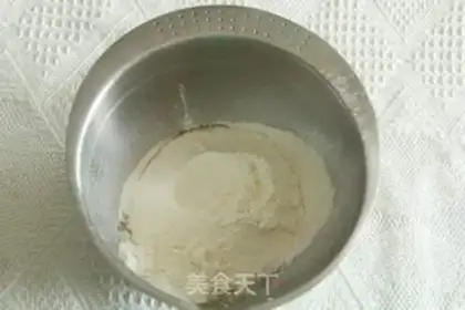Make Cat tongue crackers step 4