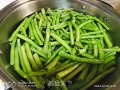 Make The soybeans step 3