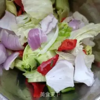 Make The cucumber octopus step 3