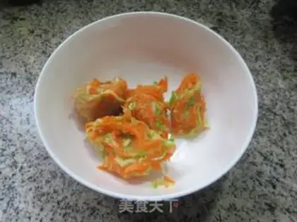 Make Shrimp inches step 8
