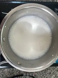 Make Soybeans for eggplant step 2