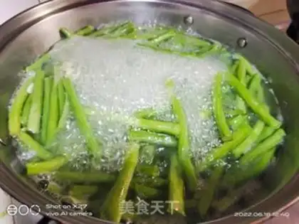 Make The soybeans step 4