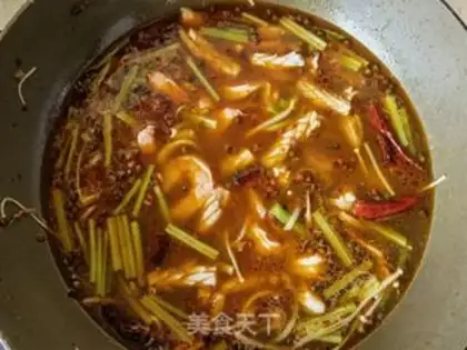 Make Shrimp step 24