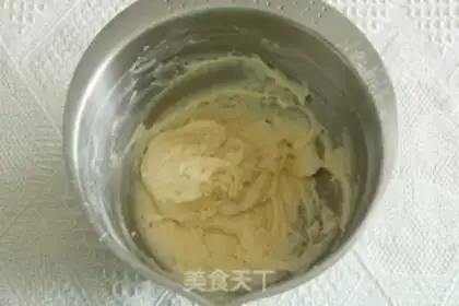 Make Cat tongue crackers step 5