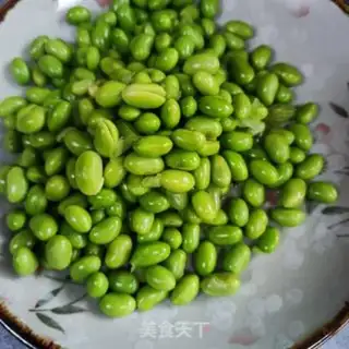 Make Soybeans for eggplant step 3