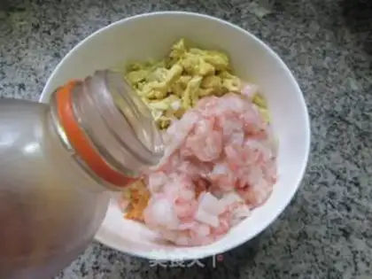 Make Shrimp inches step 10