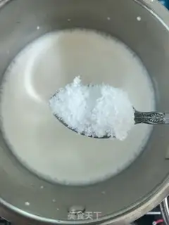 Make Sniffle step 3