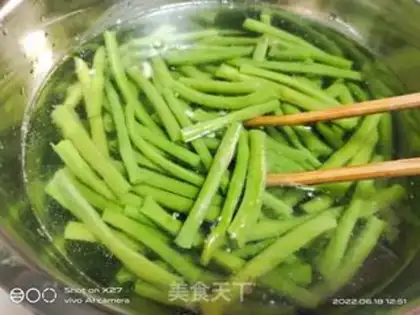 Make The soybeans step 5