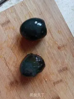 Make Jealousy eggs step 1