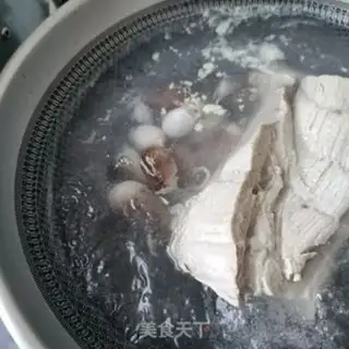Make The cucumber octopus step 7