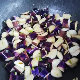 Make Soybeans for eggplant step 6