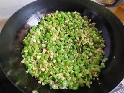 Make The bean bean bun step 4