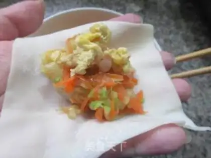 Make Shrimp inches step 13