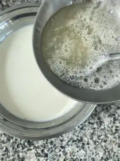 Make Sniffle step 6