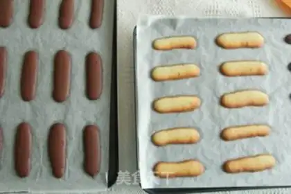 Make Cat tongue crackers step 10
