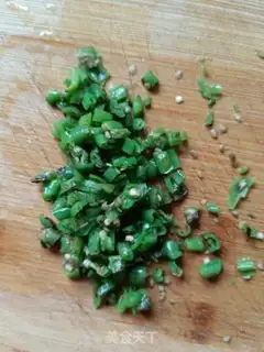 Make The bean bean bun step 5