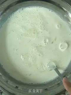 Make Sniffle step 7
