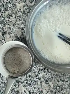 Make Sniffle step 8