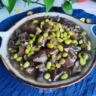 Make Soybeans for eggplant step 10