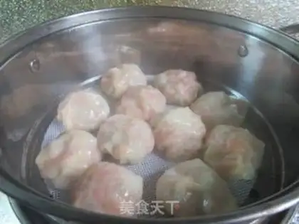 Make Shrimp inches step 17