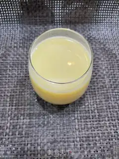 Make Silver ear corn juice step 7