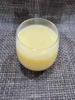 Make Silver ear corn juice step 8