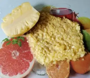 Make Homemade pineapples step 3