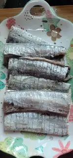 Make Pistolfish step 4