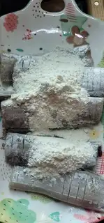 Make Pistolfish step 5