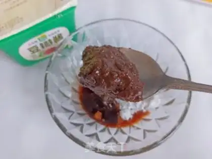 Make Spam noodles step 1