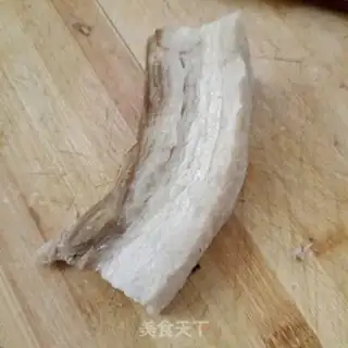 Make White mushroom mushrooms back to the pot step 9