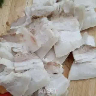 Make White mushroom mushrooms back to the pot step 10