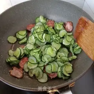 Make Spicy cucumber step 10