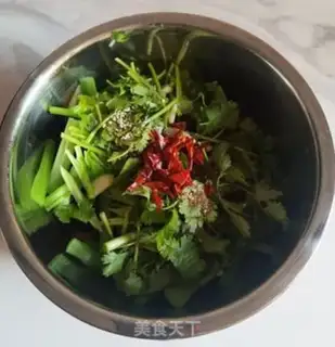 Make Celery ploughing beef step 5