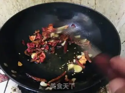 Make Sausage fish step 4