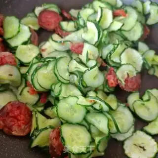Make Spicy cucumber step 11