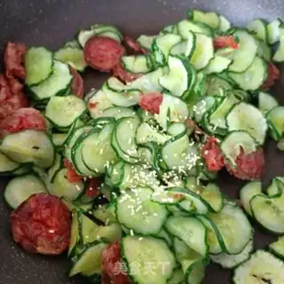 Make Spicy cucumber step 12