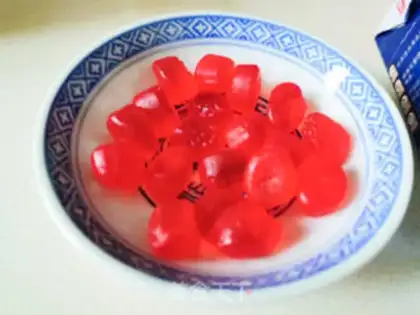 Make QQQ SUGAR PUDDING step 1