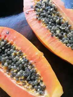 Make Silver melon soup step 0