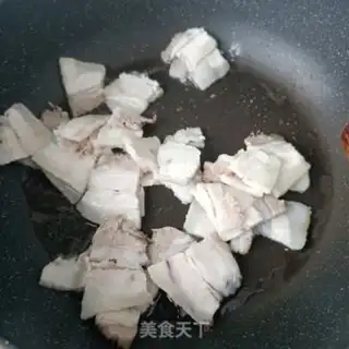 Make White mushroom mushrooms back to the pot step 14