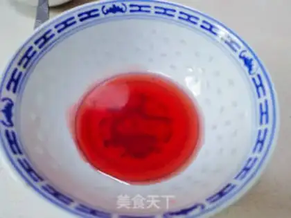 Make QQQ SUGAR PUDDING step 3